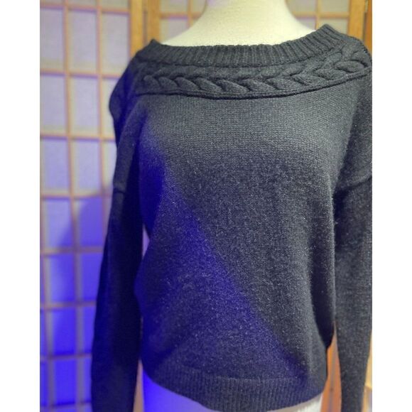 Ann Taylor Sm Wool/Cashmere Blend Sweater - Picture 1 of 15